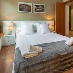 Отель Habitat Apartments Carders Испания, Барселона - отзывы, цены и фото номеров - забронировать отель Habitat Apartments Carders онлайн в номере фото 2