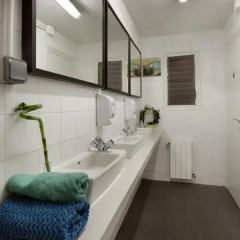Gracia City Hostel Стандартный номер с разными типами кроватей фото 3