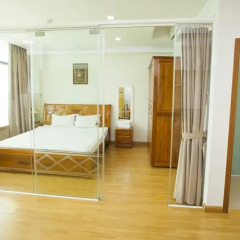 Апартаменты Beach Front Apartment сейф в номере