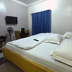 Отель Semper Diamond Lodge 3* Номер Делюкс с различными типами кроватей фото 2