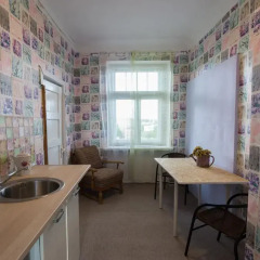 Отель Just Like Home Кровать в общем номере с двухъярусной кроватью