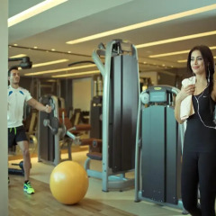 Отель Hili Rayhaan by Rotana ОАЭ, Эль-Айн - отзывы, цены и фото номеров - забронировать отель Hili Rayhaan by Rotana онлайн фитнесс-зал