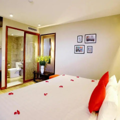 Отель Oriental Suites 4* Номер Делюкс фото 2