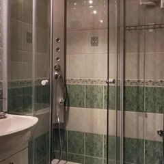 Отель Hostel Cinema Польша, Вроцлав - отзывы, цены и фото номеров - забронировать отель Hostel Cinema онлайн ванная фото 2