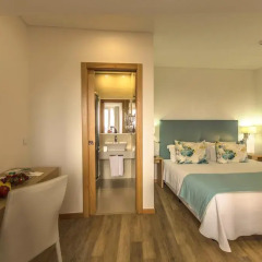 Отель Sea Garden Residência 4* Люкс разные типы кроватей фото 4