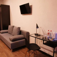 LiKi LOFT HOTEL 3* Номер Делюкс с различными типами кроватей фото 5