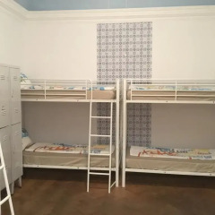 Orange Terrace Hostel Кровать в общем номере