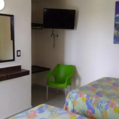 Hotel & Villas Los Pescaditos 2* Стандартный номер с различными типами кроватей фото 2