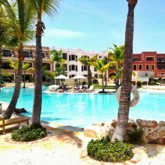 Отель Fishing Lodge Capcana Luxury 4Diamonds бассейн