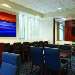 Отель Hilton Suites Chicago/Magnificent Mile интерьер отеля фото 4