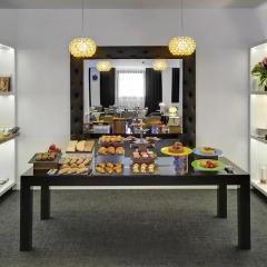 Hotel Melia Milano 5* Улучшенный люкс фото 4