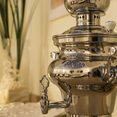 Hotel Sonnenburg Меран в номере