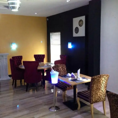 Отель Park Hotels интерьер отеля