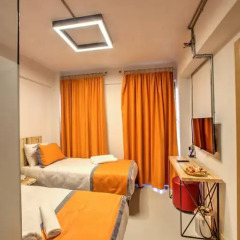 Vavien Hotel 4* Стандартный номер с различными типами кроватей фото 12