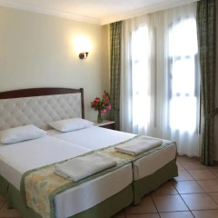 Club Turquoise Apart Турция, Мармарис - отзывы, цены и фото номеров - забронировать отель Club Turquoise Apart онлайн комната для гостей