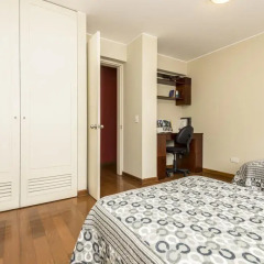 Отель Departamento Ovalo Gutierrez Miraflores комната для гостей фото 3