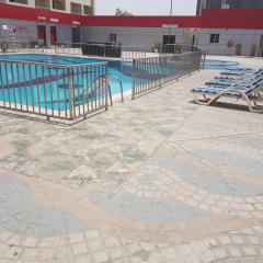 Отель Dubai Grand Hotel by Fortune ОАЭ, Дубай - отзывы, цены и фото номеров - забронировать отель Dubai Grand Hotel by Fortune онлайн бассейн фото 3
