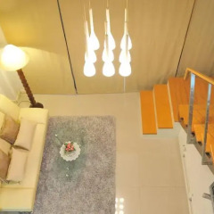 Апартаменты Duplex 21 Apartment Люкс фото 7