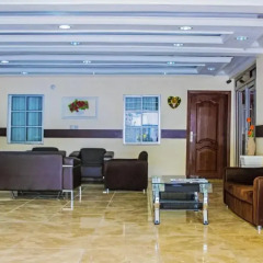 Beni Gold Apartment Hotel Лагос интерьер отеля