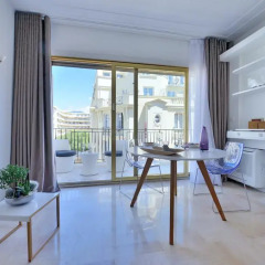 Отель Appartement Rue Grimaldi комната для гостей фото 3