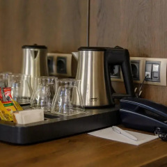 Rosslyn Dimyat Hotel Varna удобства в номере фото 2