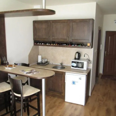 Апартаменты Apartment in Panorama Bay 2 Свети Влас в номере