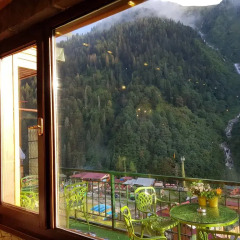 Отель Ayder Doga Resort комната для гостей фото 4