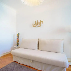 Отель ShortStayFlat Feel the real Lisbon Лиссабон комната для гостей фото 2