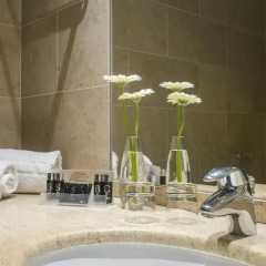 Отель Hf Ipanema Porto 4* Стандартный номер фото 3