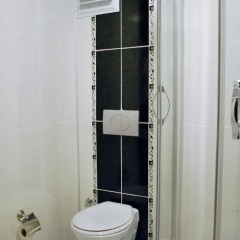 Topkapi Sabena Hotel ванная
