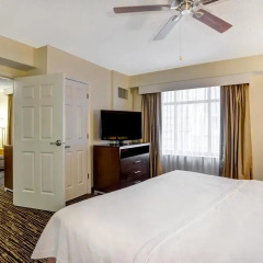 Отель Homewood Suites by Hilton Washington, D.C. Downtown 3* Люкс с различными типами кроватей фото 4