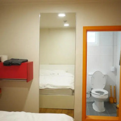 Star Hostel Seoul Dongdaemun Стандартный номер фото 9