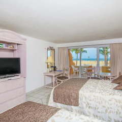 Отель Posada Real Los Cabos Сан-Хосе-дель-Кабо комната для гостей фото 3