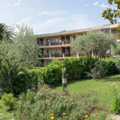 Отель Residence Nice Les Palmiers фото 23
