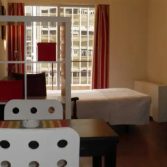 Отель Apartamentos Centro Norte детские мероприятия