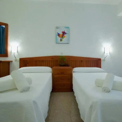 Отель Hostal Residencia Molins Park детские мероприятия фото 2