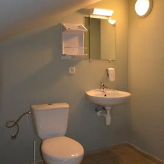 Spare Hotel 2* Стандартный номер с различными типами кроватей фото 6