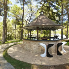 Отель Agroturismo Sa Talaia фото 11