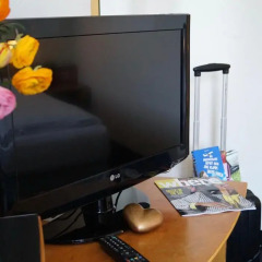 Grand Hostel Berlin Urban Стандартный номер с двуспальной кроватью