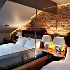 Апартаменты SleepWell Apartments Nowy Swiat удобства в номере фото 2