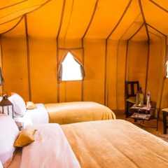 Отель Caravanserai Luxury Desert Camp Марокко, Мерзуга - отзывы, цены и фото номеров - забронировать отель Caravanserai Luxury Desert Camp онлайн спа