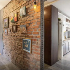 Апартаменты Gallery Loft интерьер отеля фото 3