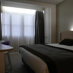 Отель Best Western City Centre 3* Номер Бизнес фото 5