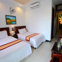 Souvenir Nha Trang Hotel 2* Номер Делюкс с 2 отдельными кроватями фото 5