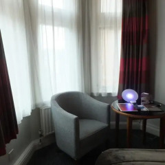 Отель Thistle Bloomsbury Park 3* Стандартный номер с различными типами кроватей фото 4