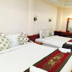 Natural Samui Hotel 2* Люкс с различными типами кроватей