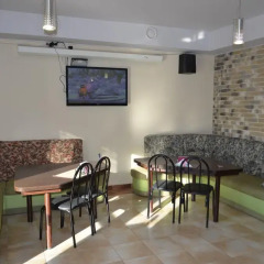 Www Hostel гостиничный бар
