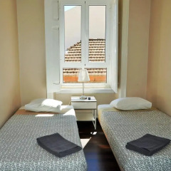 Hostel DP - Suites & Apartments VFXira комната для гостей фото 4