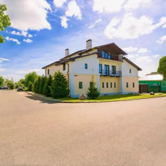 Гостиница Панорама Номер категории Эконом с различными типами кроватей фото 9
