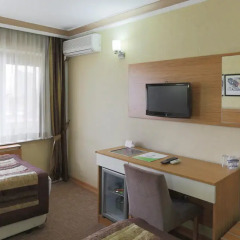 Baskent Hotel Турция, Анкара - отзывы, цены и фото номеров - забронировать отель Baskent Hotel онлайн удобства в номере